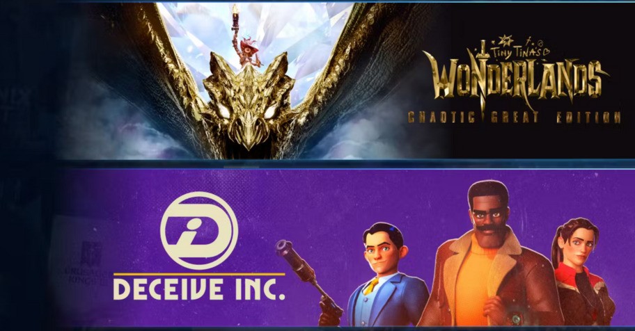 Humble Monthly Bundle - Humble Choice September 2023 - Epic Bundle