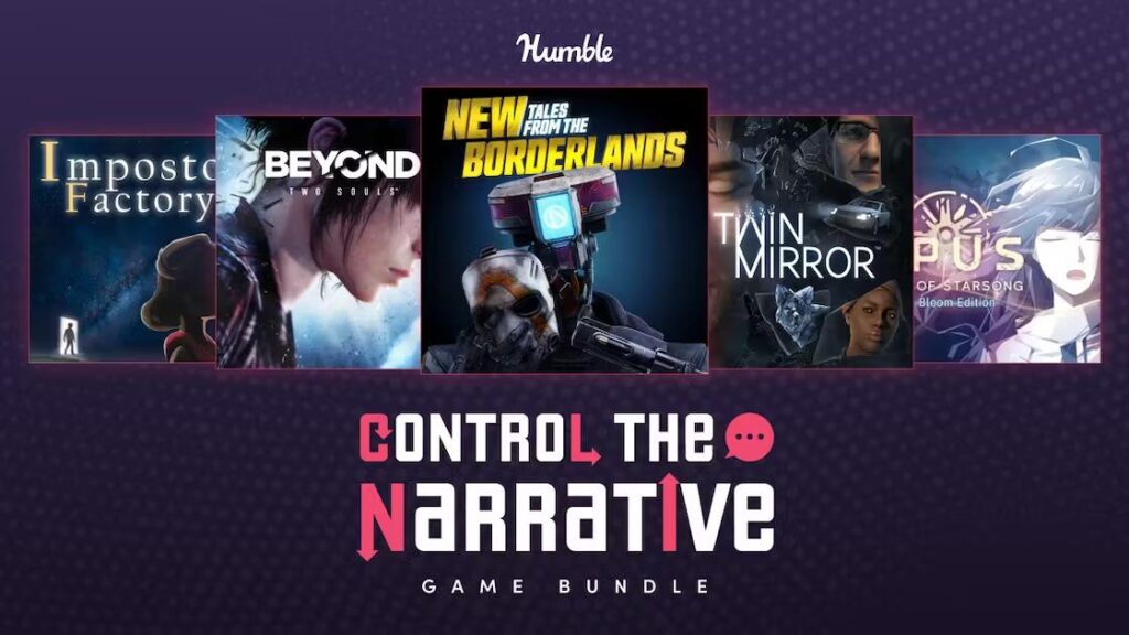 The latest Humble Bundle is the best way to kickstart your VR games library  - PhoneArena