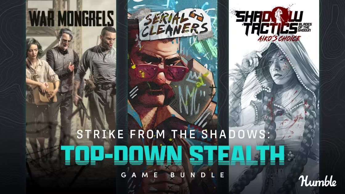 Grab Some Humble Published Games in This New Bundle - Steam Deck HQ