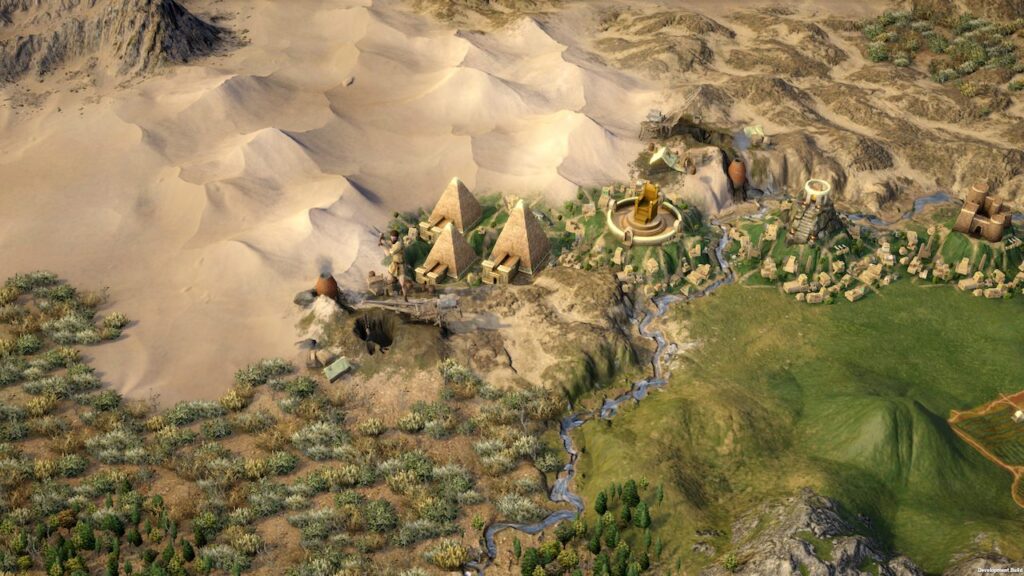 Kushite Pyramids