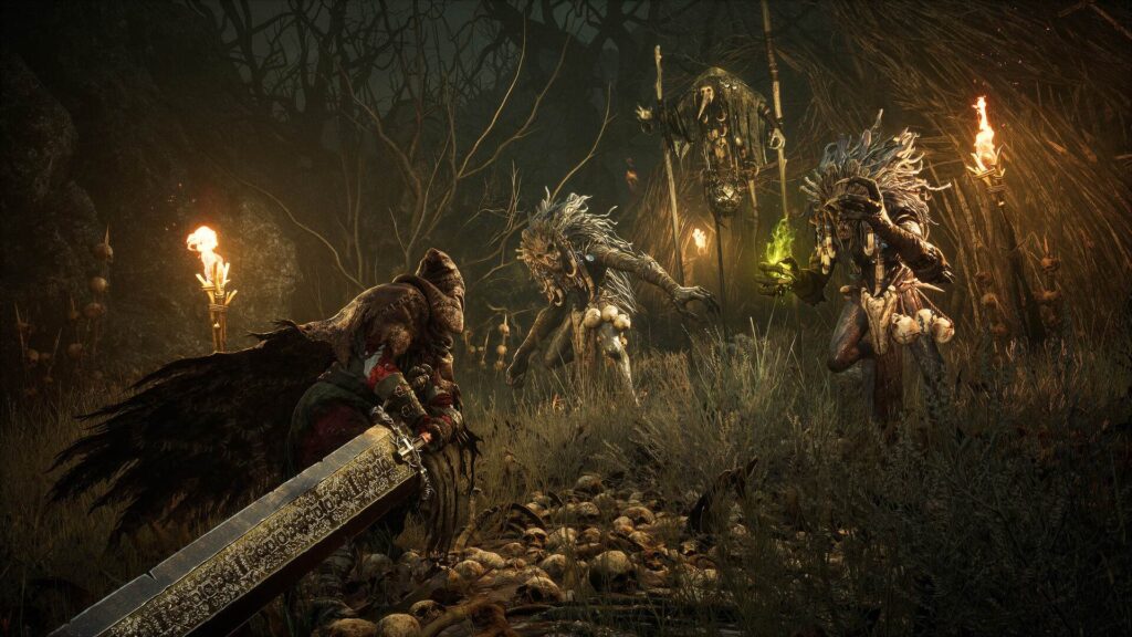 Lords of the Fallen Gets Overview Trailer 2 Weeks Before Launch