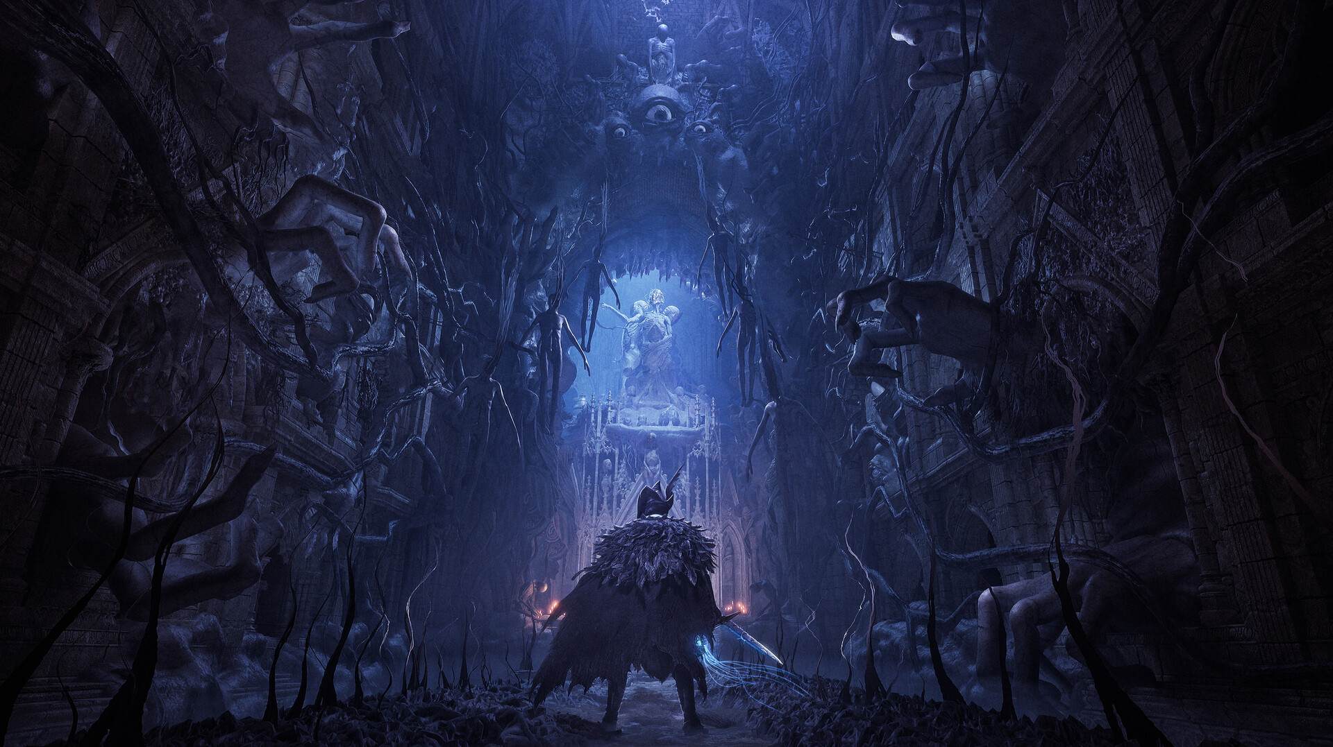 Lords of the Fallen ganha trailer e data de lançamento