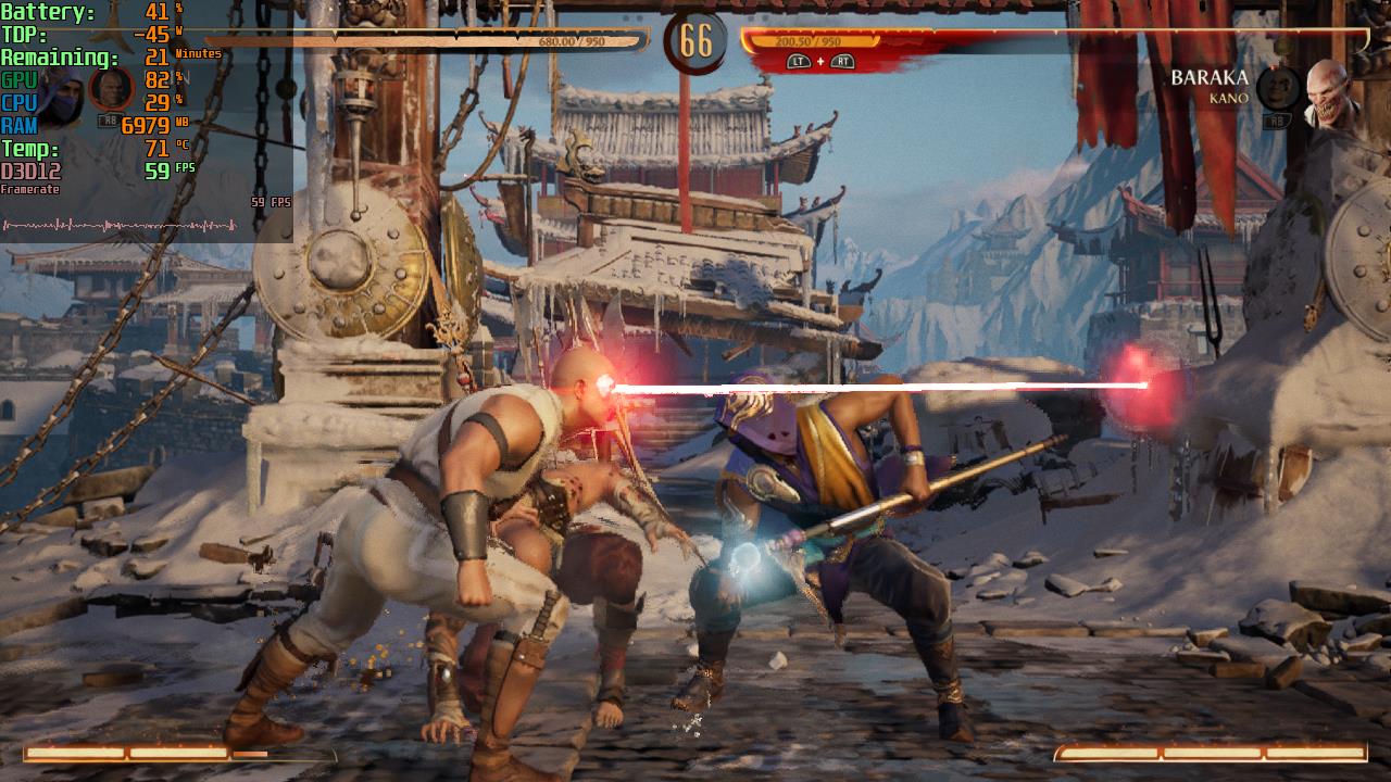 Is Mortal Kombat 1 on Steam Deck? - Charlie INTEL