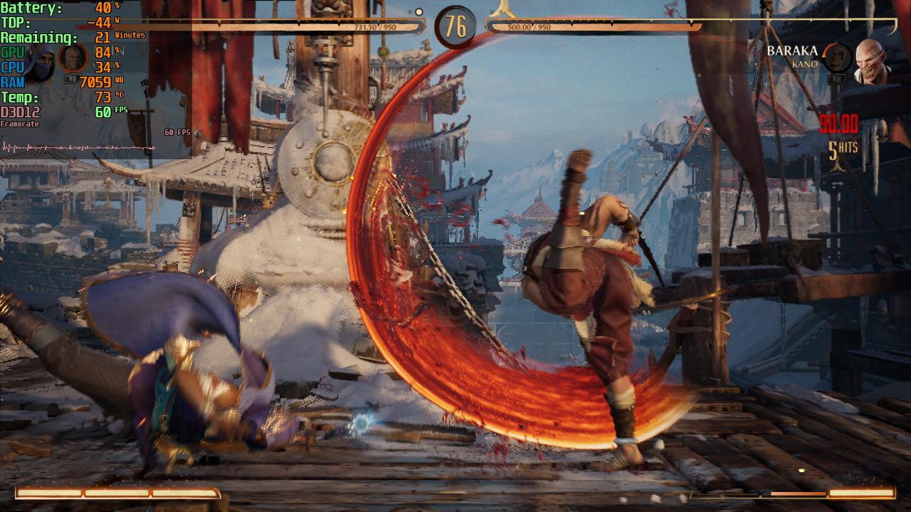 Mortal Kombat 1 on the Steam Deck - First Impressions - Steam Deck HQ