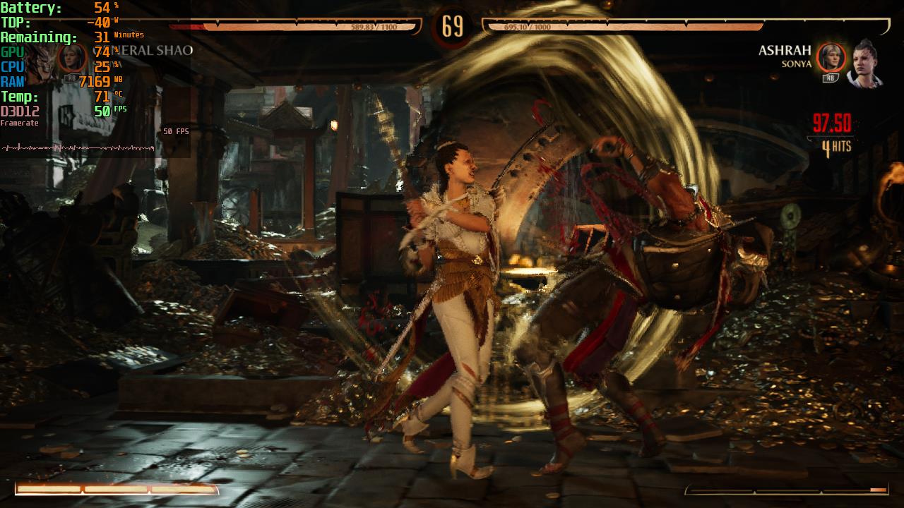 Intel Gaming Access - Mortal Kombat 1 on PC: A Reborn Legacy Awaits