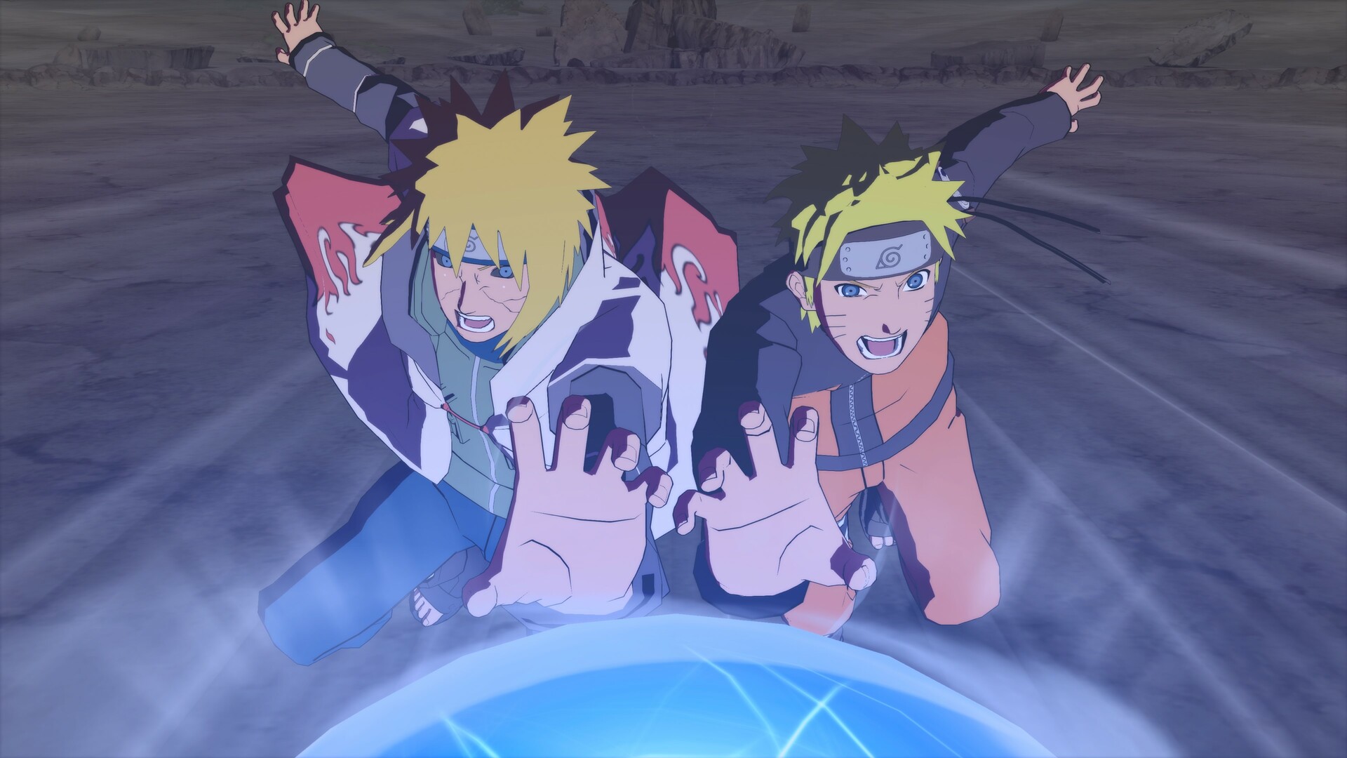 Naruto X Boruto Ultimate Ninja Storm Connections Gets Classic Anime Songs  Via DLC