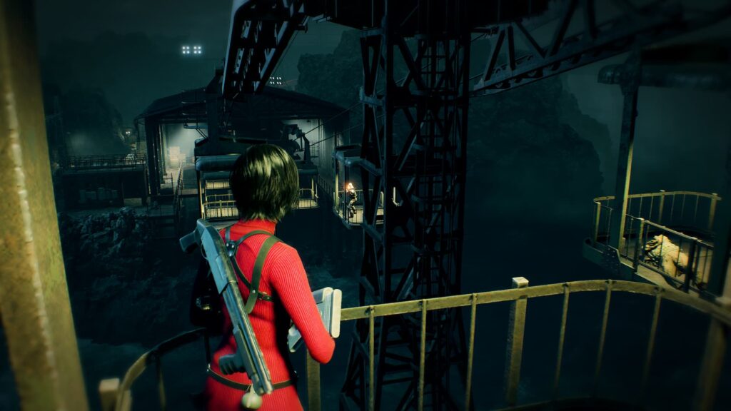 Steam Workshop::Resident Evil 2 Ada Wong