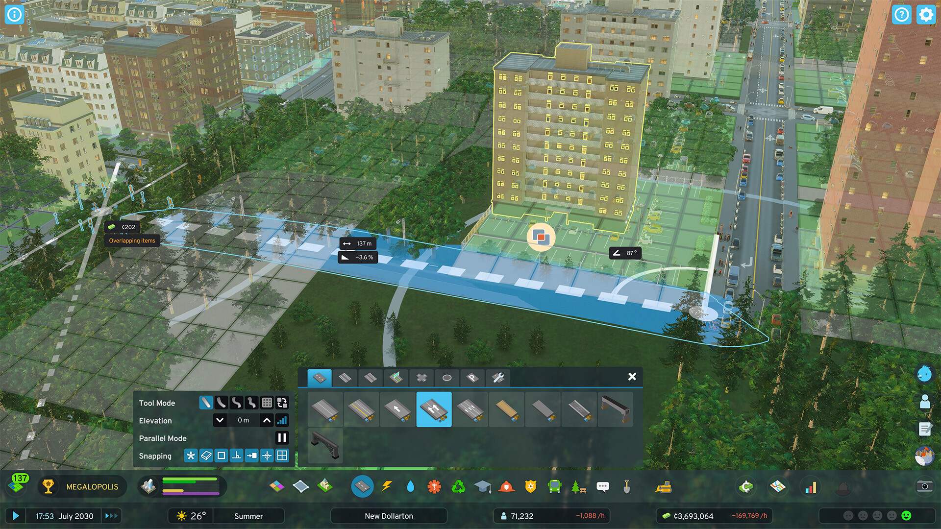 Cities: Skylines II no Steam