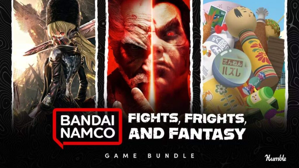 Humble Fight 4 Your Friends Bundle is Live - Steam Deck HQ