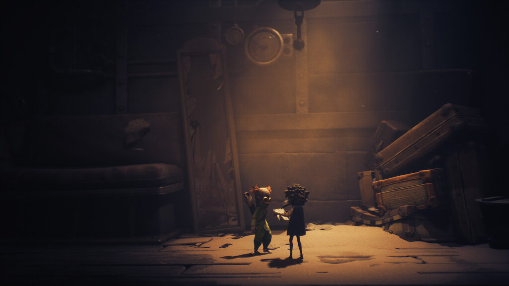 Little Nightmares 3 Co-Op Looks Fantastic in New Trailer - Steam Deck HQ