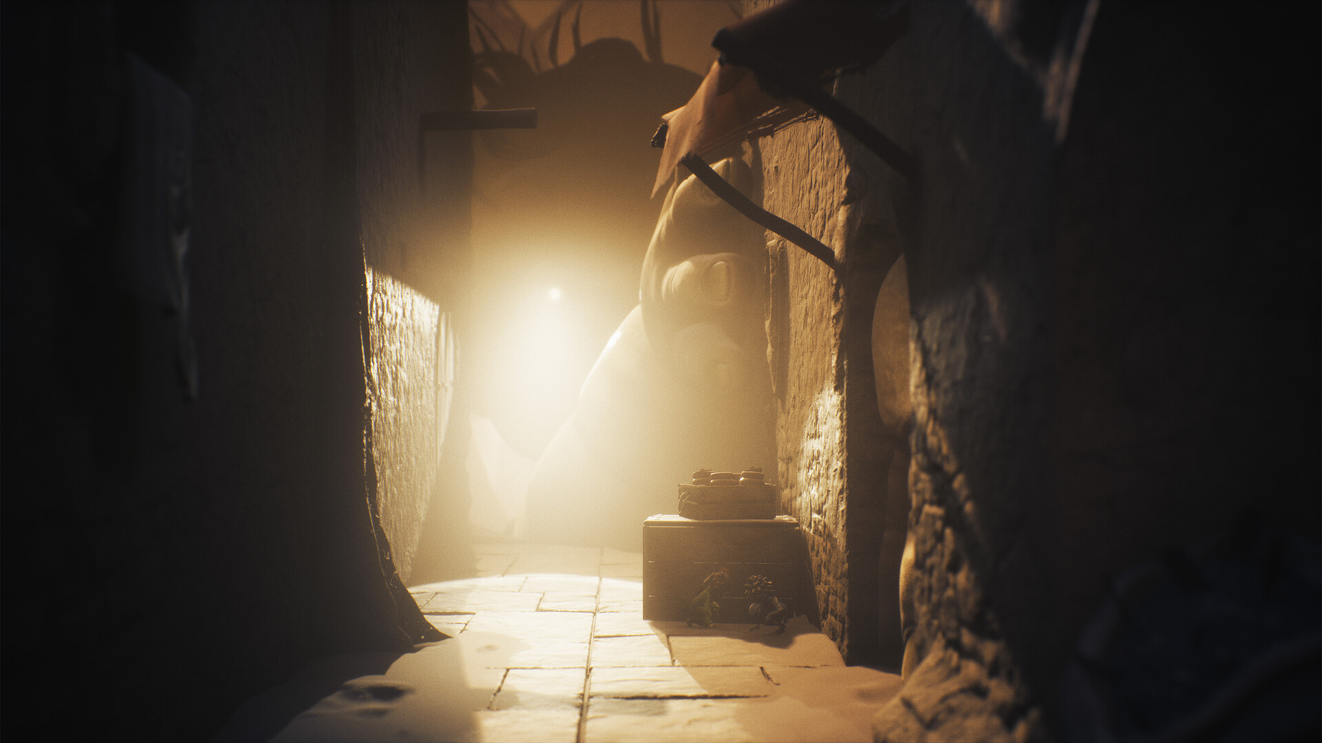 Little Nightmares 3 Co-Op Looks Fantastic in New Trailer - Steam Deck HQ