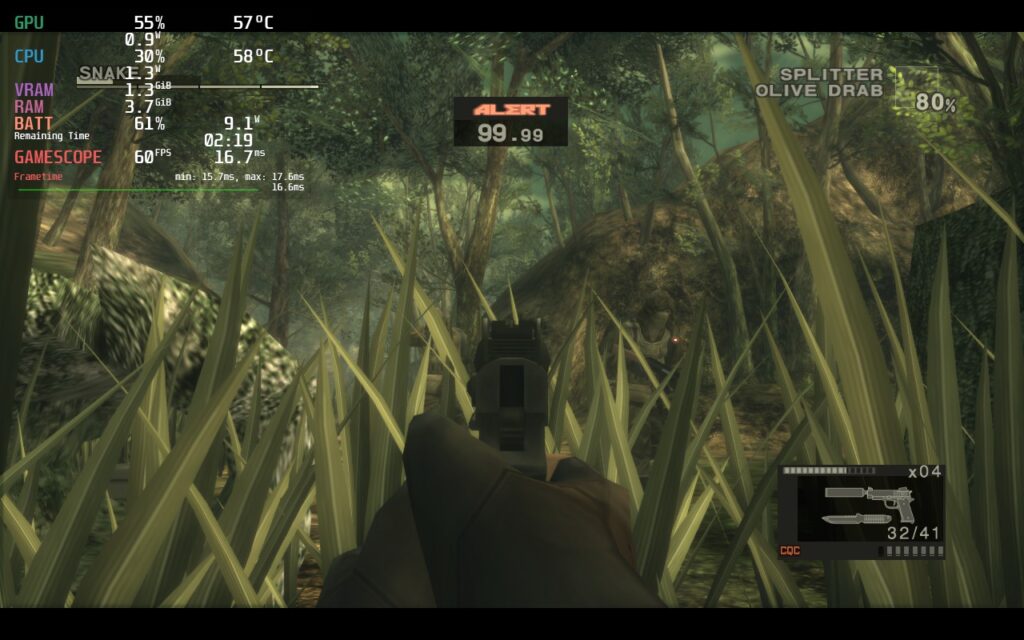 Metal Gear Solid 3 is headed to PC for the first time, as Konami confirms  Steam release for Master Collection