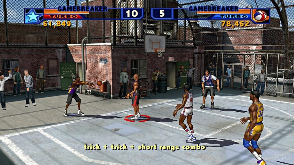 NBAStreet2Stock