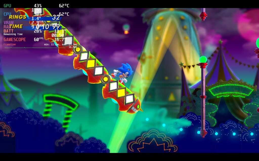 SONIC SUPERSTARS, PC Steam Game