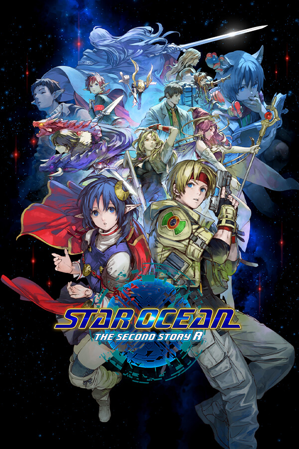 STAR OCEAN THE SECOND STORY R on Steam