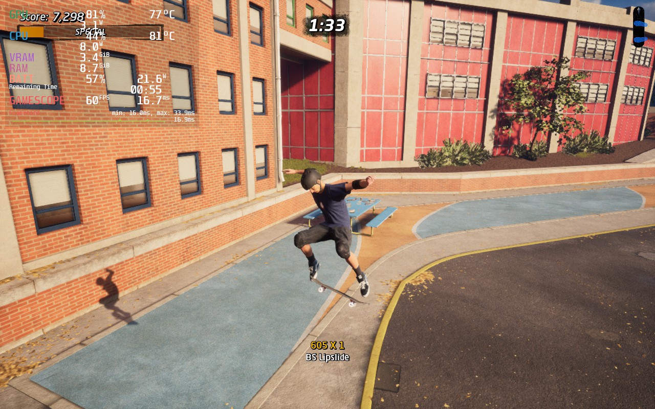 Tony Hawk's™ Pro Skater™ 1 + 2 on Steam