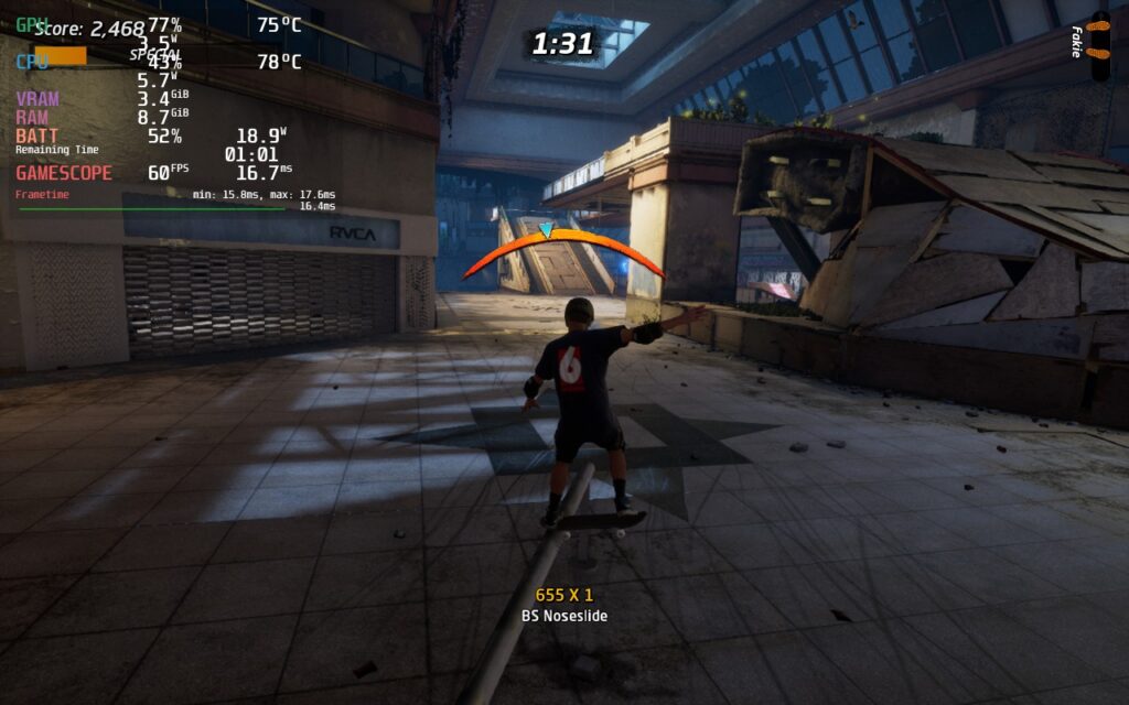 Top 5 sons: Tony Hawk's Underground 2