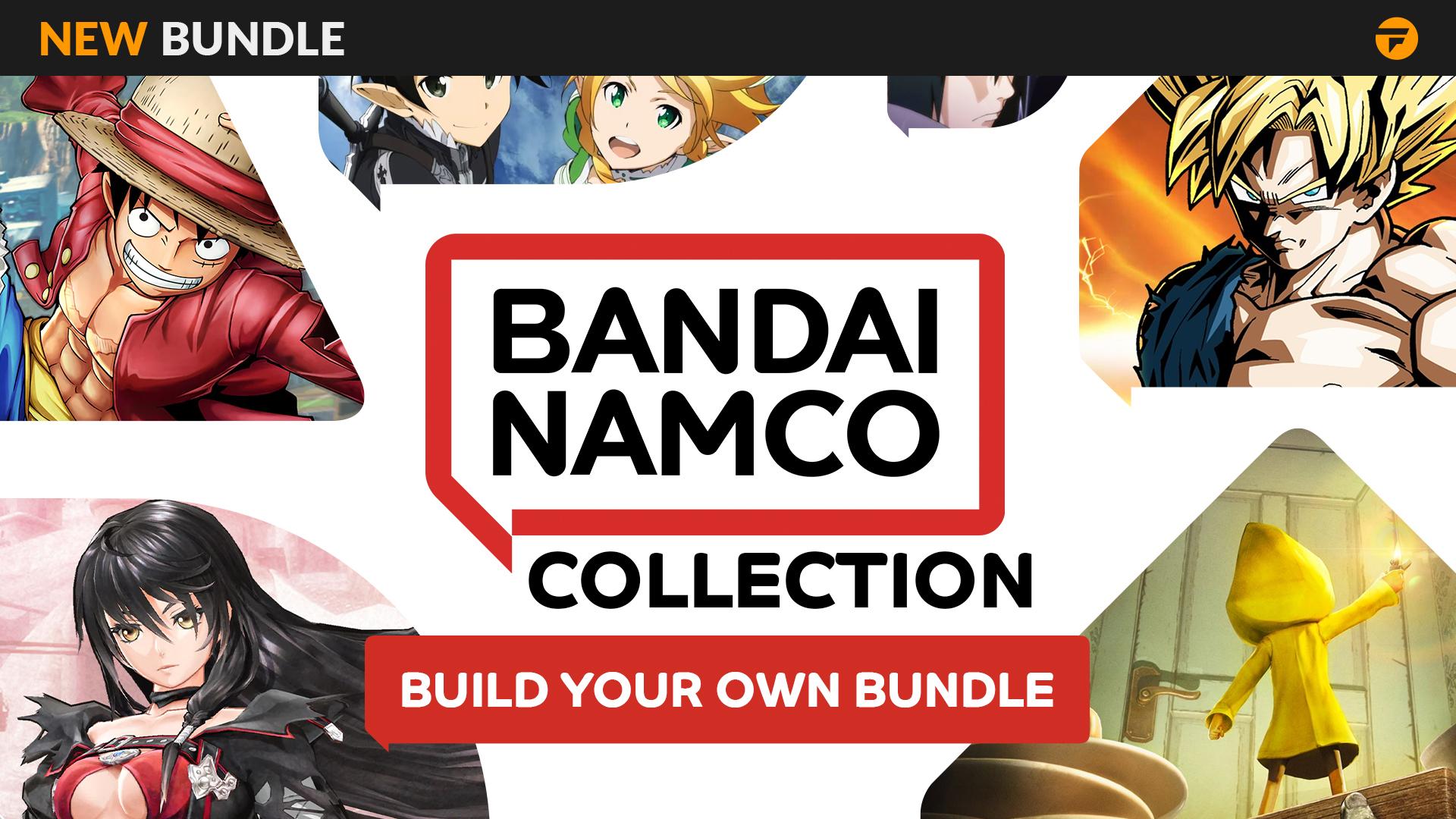 Notícias sobre a Bandai Namco