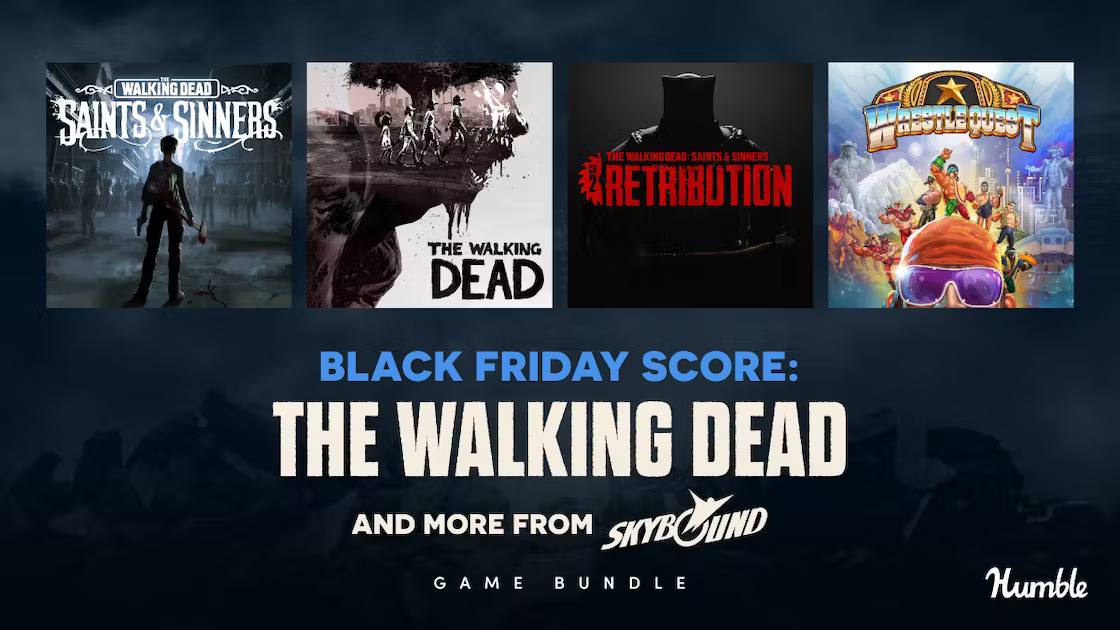 Humble's $17 VR Bundle Brings 'The Walking Dead: Saints & Sinners', 'Creed'  & More