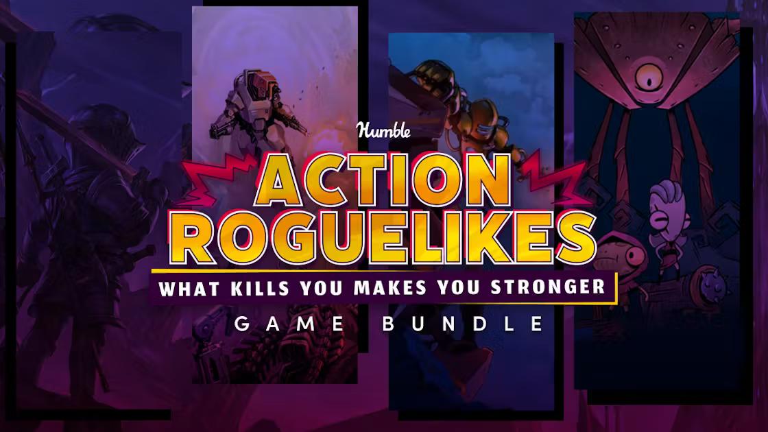 Humble Fight 4 Your Friends Bundle is Live - Steam Deck HQ