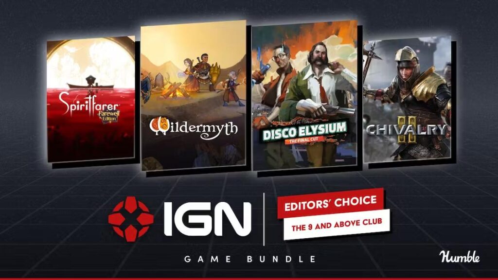 Humble's Warner Bros. Bundle is Essential for Steam Deck Users