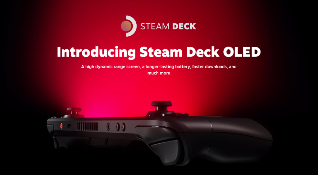 Screenshot 2023 11 09 at 10 01 35 Steam Deck™