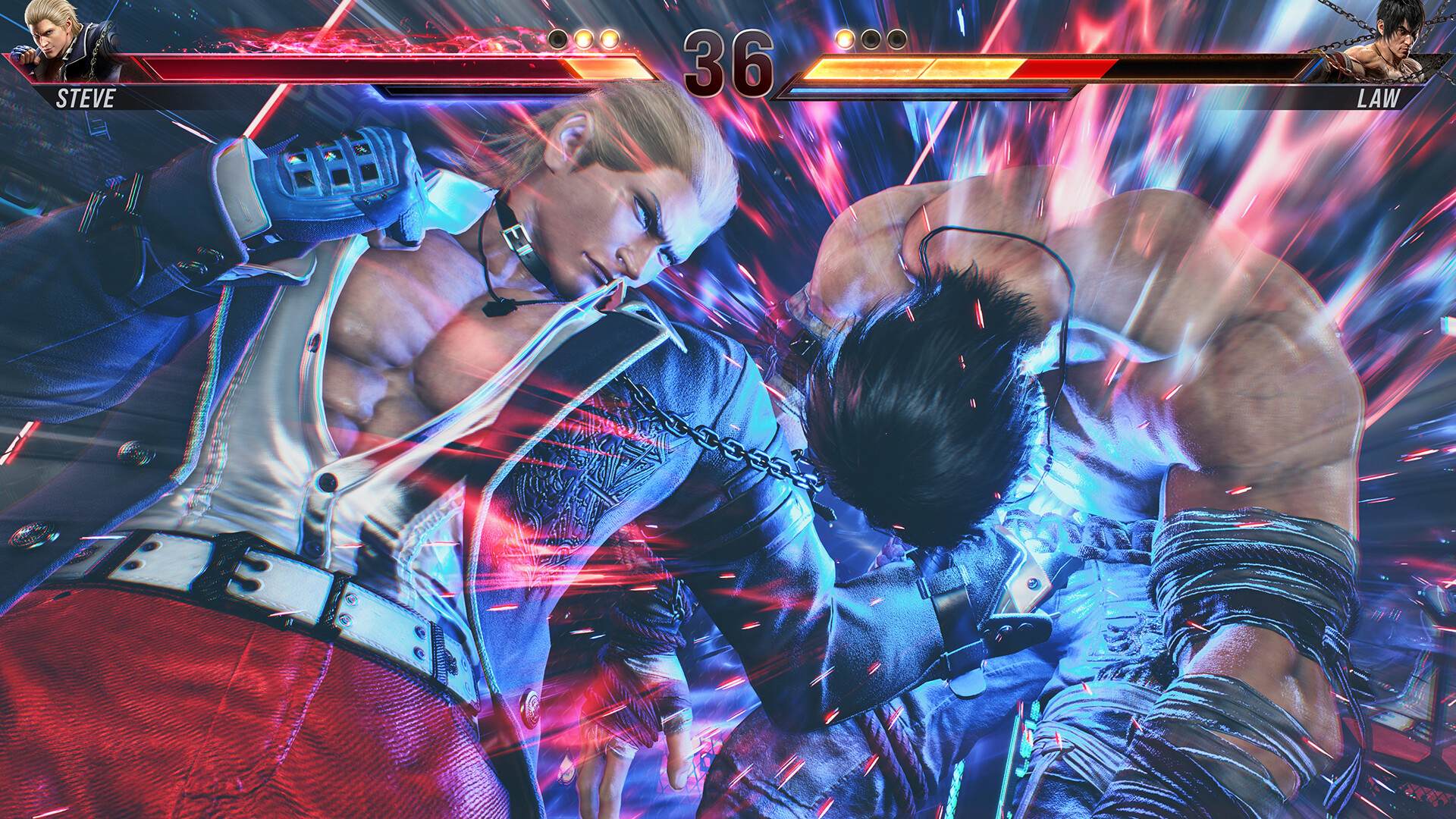 Here's every character on Tekken 8's launch roster