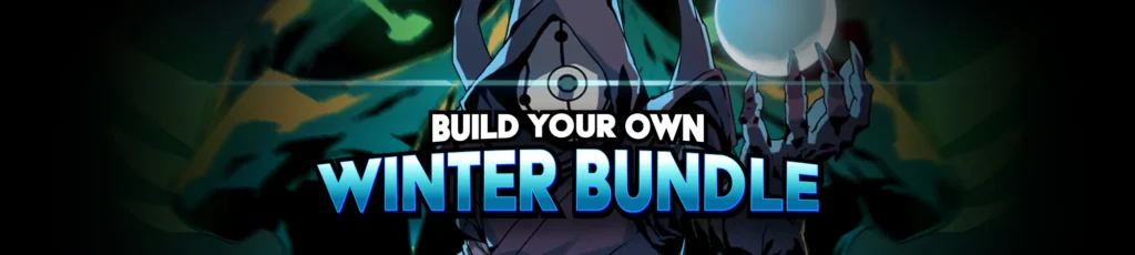 Fanatical Build Your Own Bundle Winter 2023