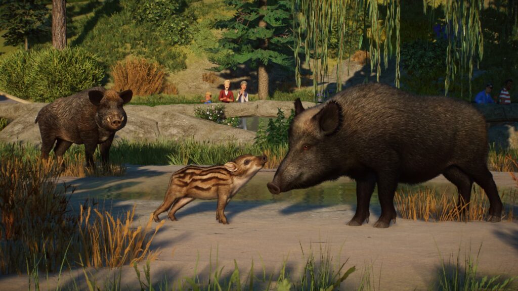 PZ Eurasia Pack Wild Boar Screenshot 2 1