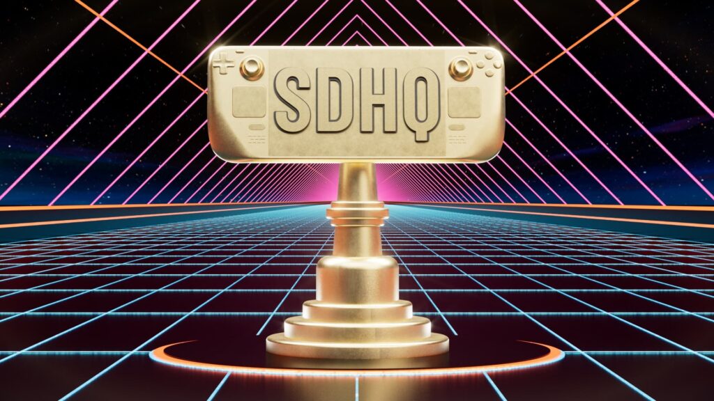 SDHQ Games of the Year