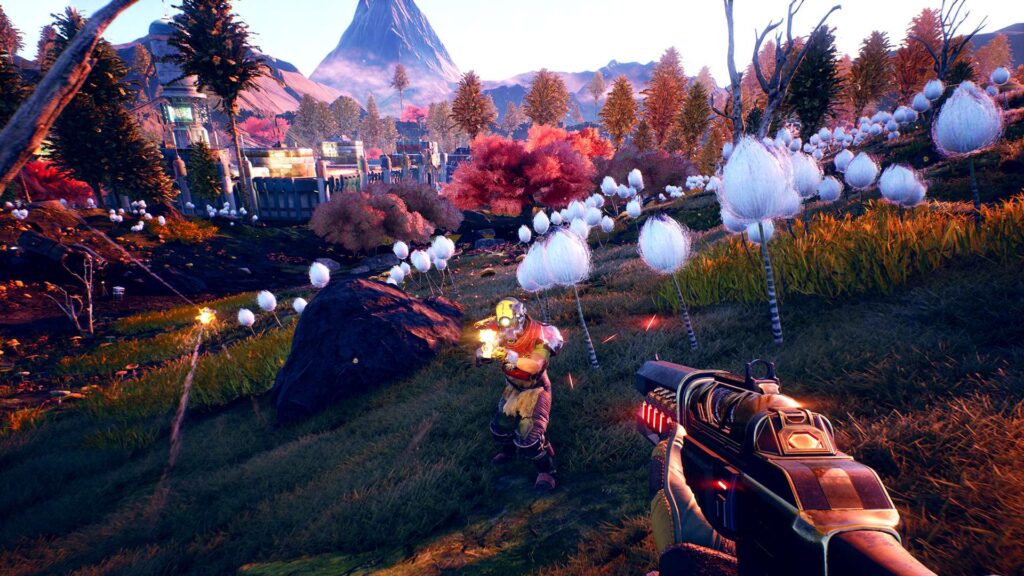 The Outer Worlds Epic Free Games
