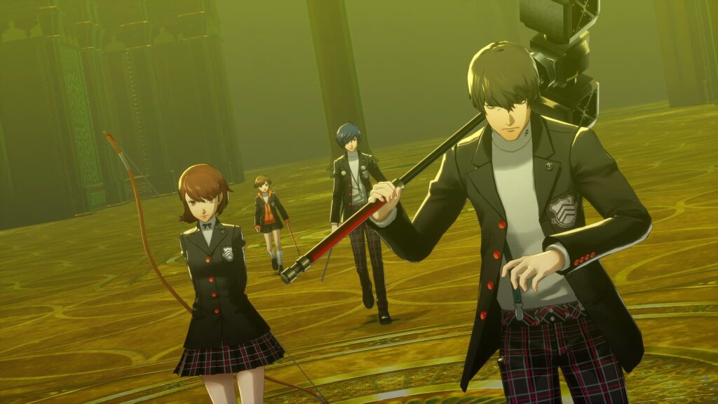 New Screenshots of Persona 3 Reload's DLC - Steam Deck HQ