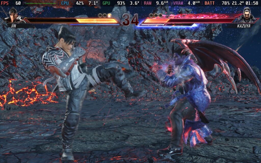 Tekken82