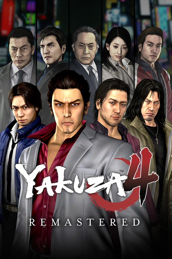 yakuza 4 steam deck