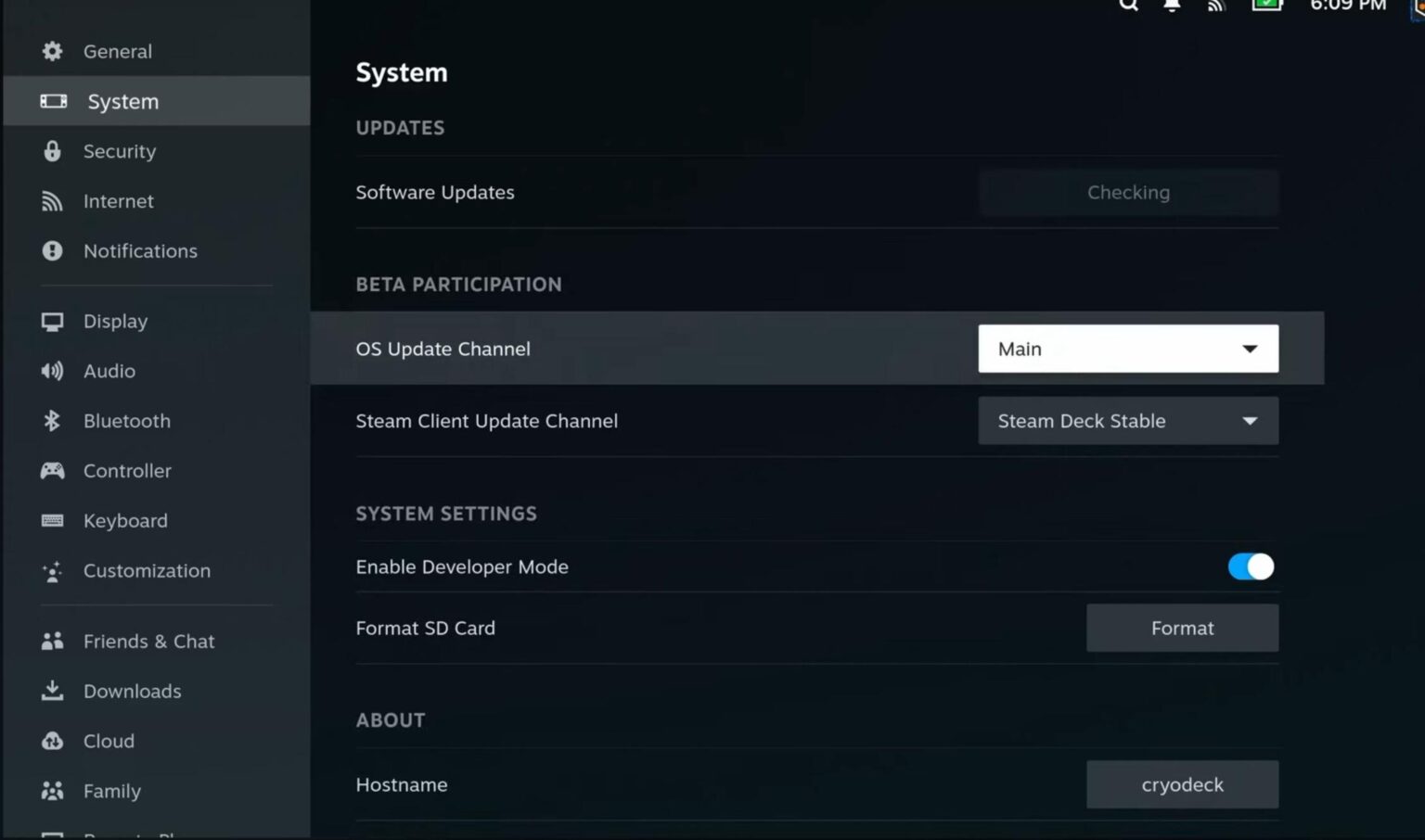 Cryobyte33: FIX Wi-Fi On Your Steam Deck OLED in Less Than 10 Minutes ...