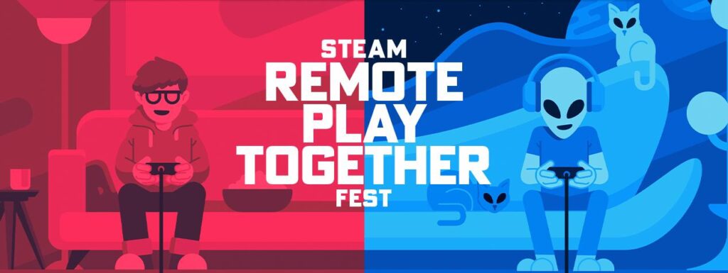 Steam Remote Play Together Sale Recommendations for Steam Deck