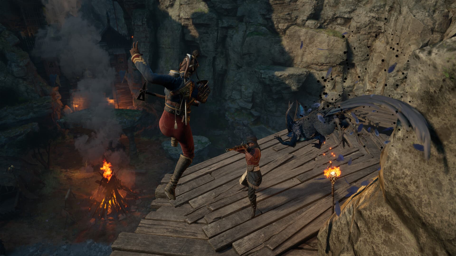 Flintlock The Siege Of Dawn Gameplay Overview Video SDHQ