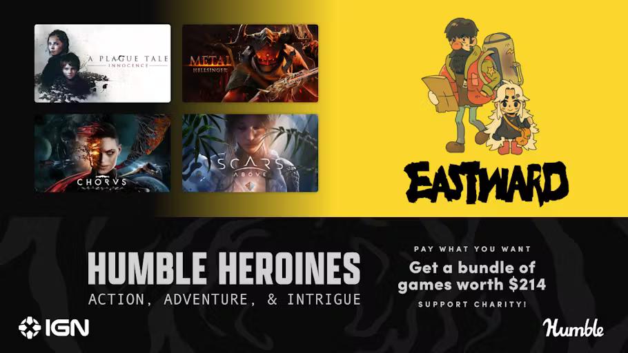 HumbleHeroinesBundle