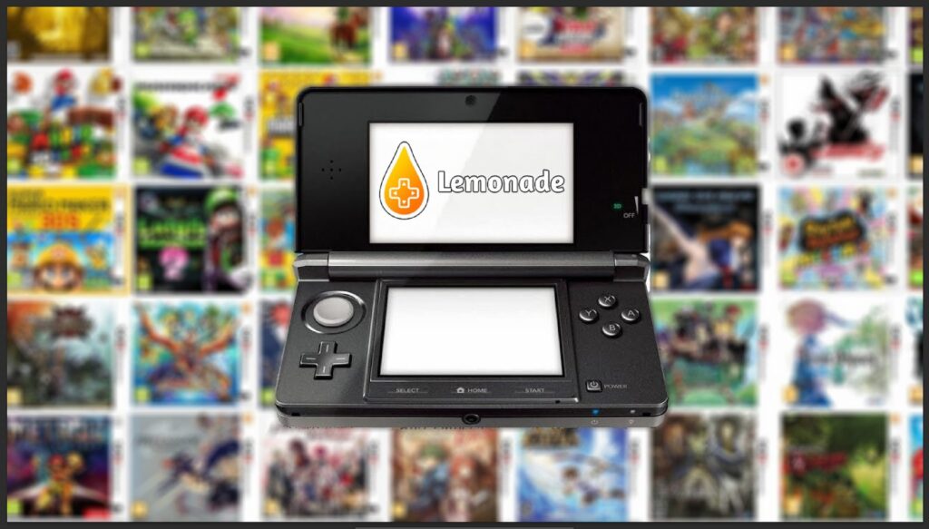 A New 3DS Emulator Has Been Released Called Lemonade - Steam Deck HQ
