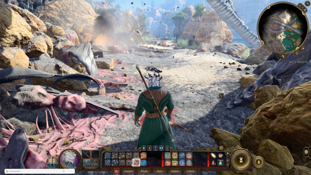 How Every Game Nominated For The Game Awards 2025 Runs On Steam Deck 11 Baldurs Gate 3 2023.08.04 13.30.58.00