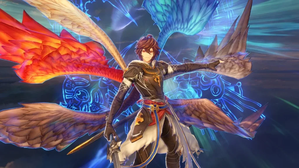 GranblueFantasyRelinkSandalphon