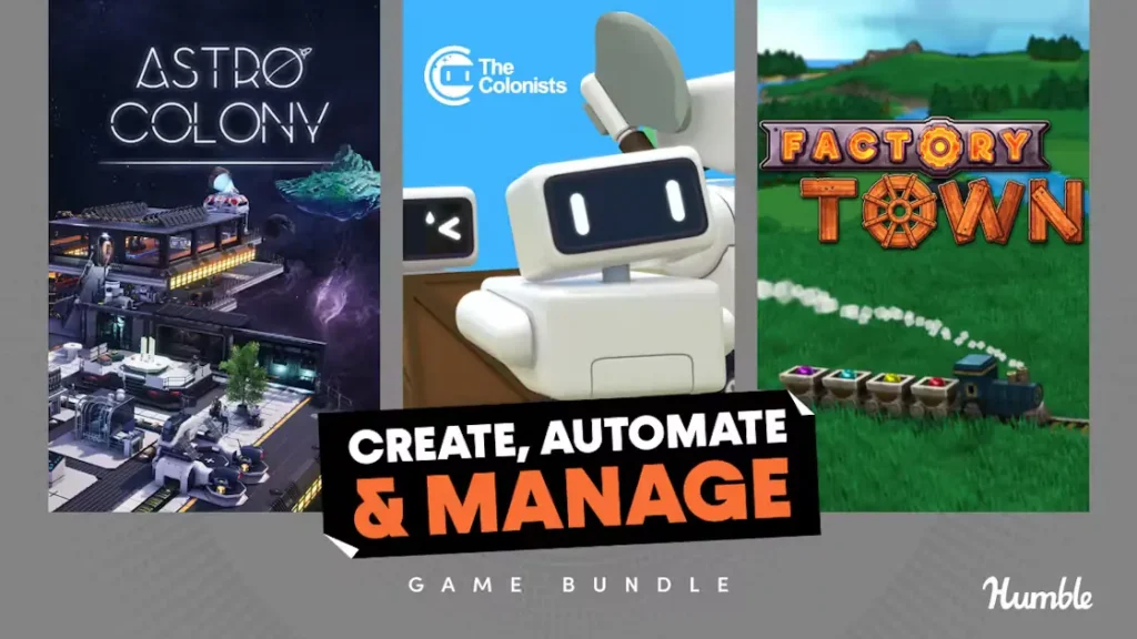 HumbleCreateAutomateManageBundle