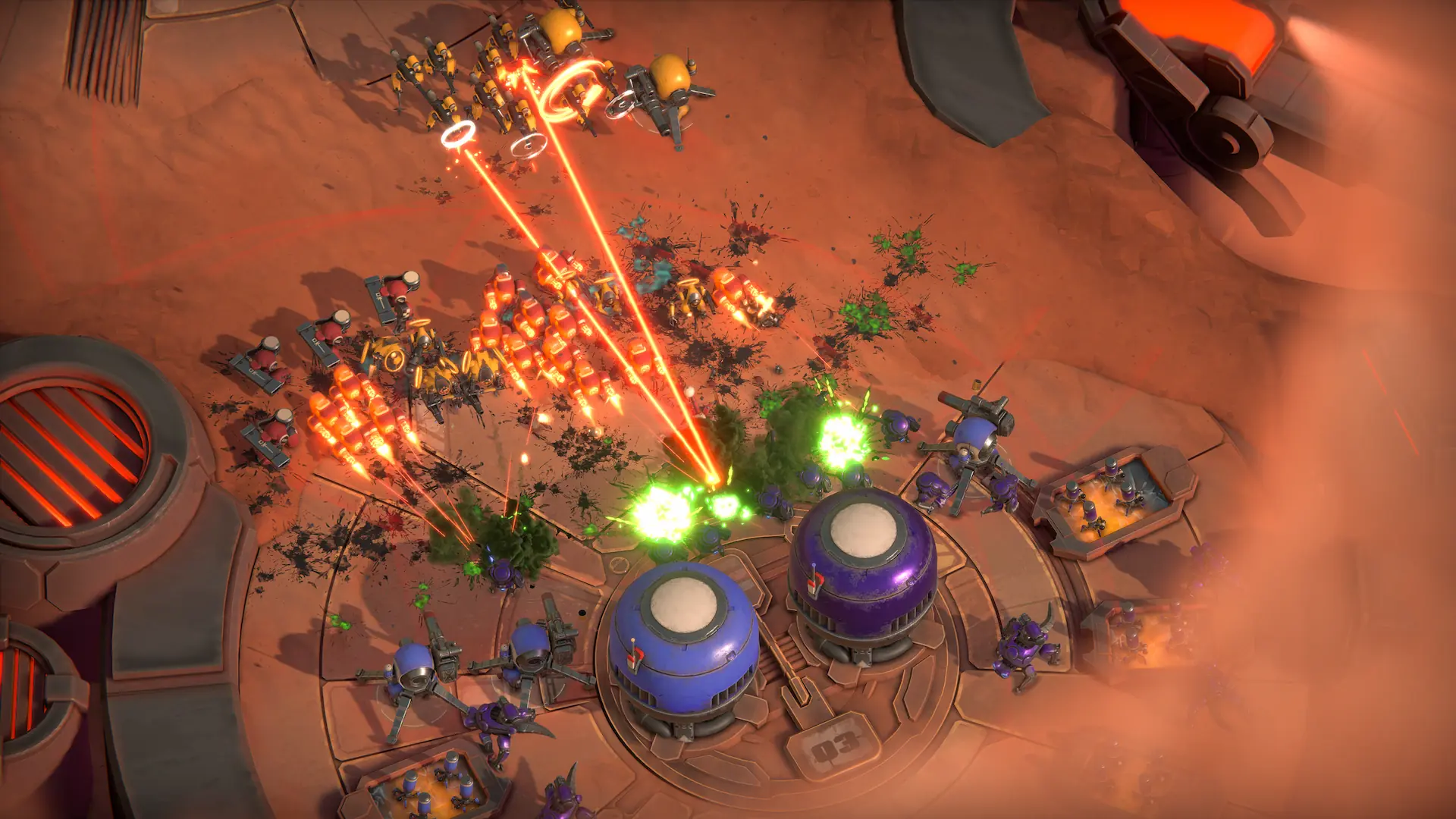 Battle Aces Aims to Make RTS Games More Accessible Summer Game Fest