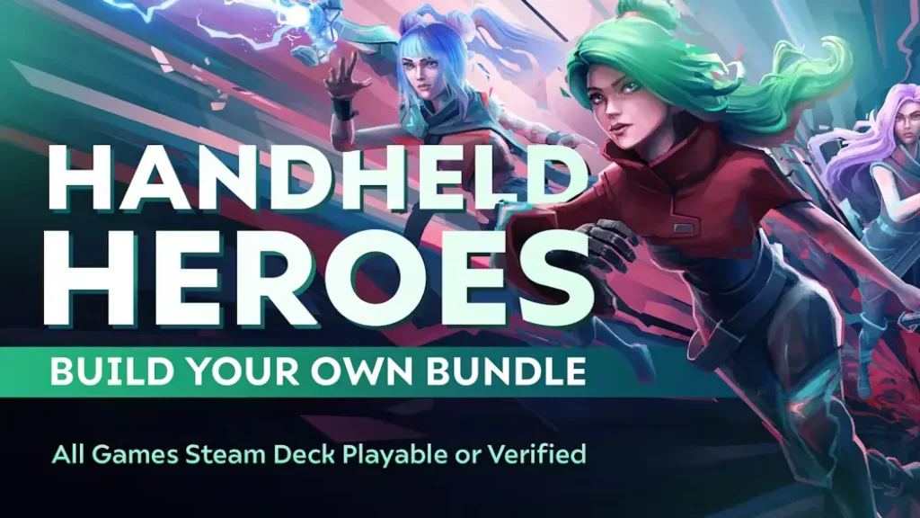 HandheldHeroesBundleFanatical