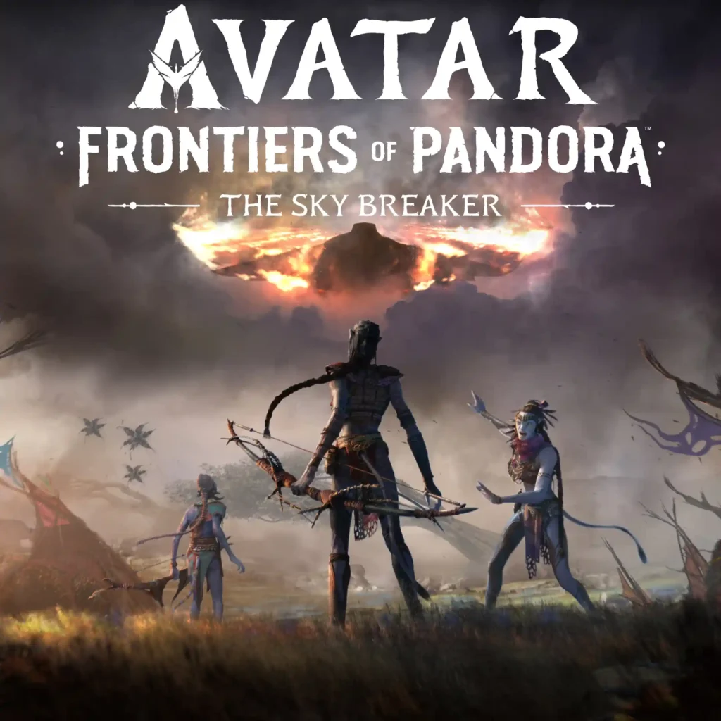 Avatar: Frontiers of Pandora Released New Story Pack - The Sky Breaker ...