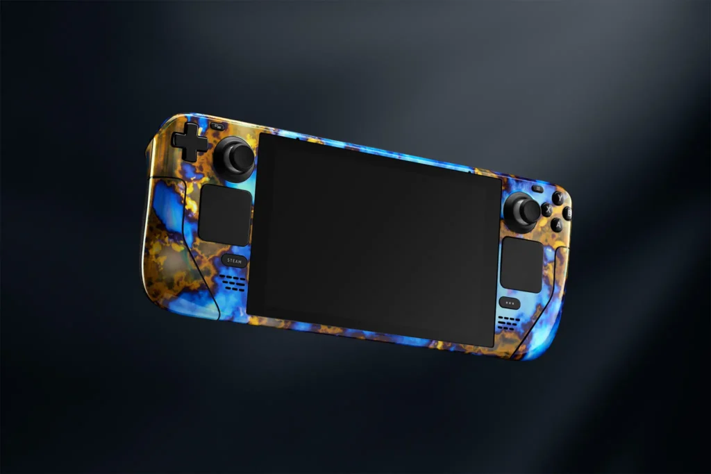 dBrand Releases New Steam Deck Skin Based Off of $1 Million Counter ...