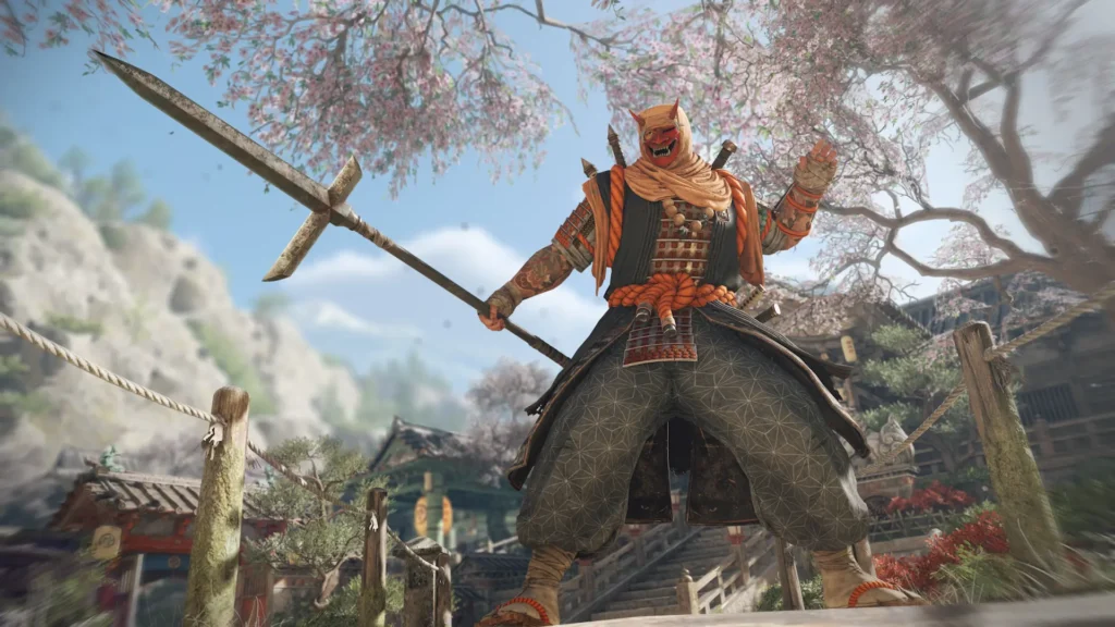 ForHonorSohei3