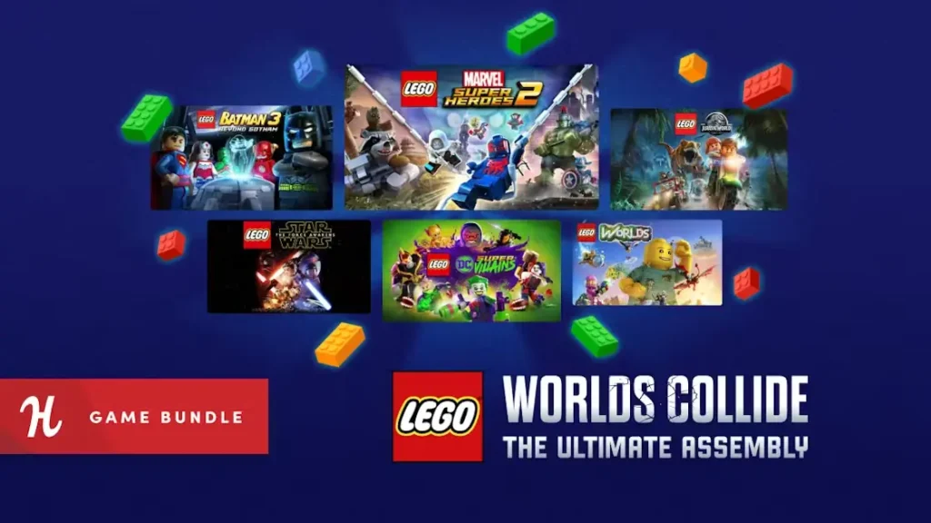 LegoWorldsCollideHumbleBundle