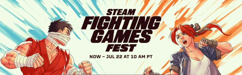 SteamFightingGamesFest2024