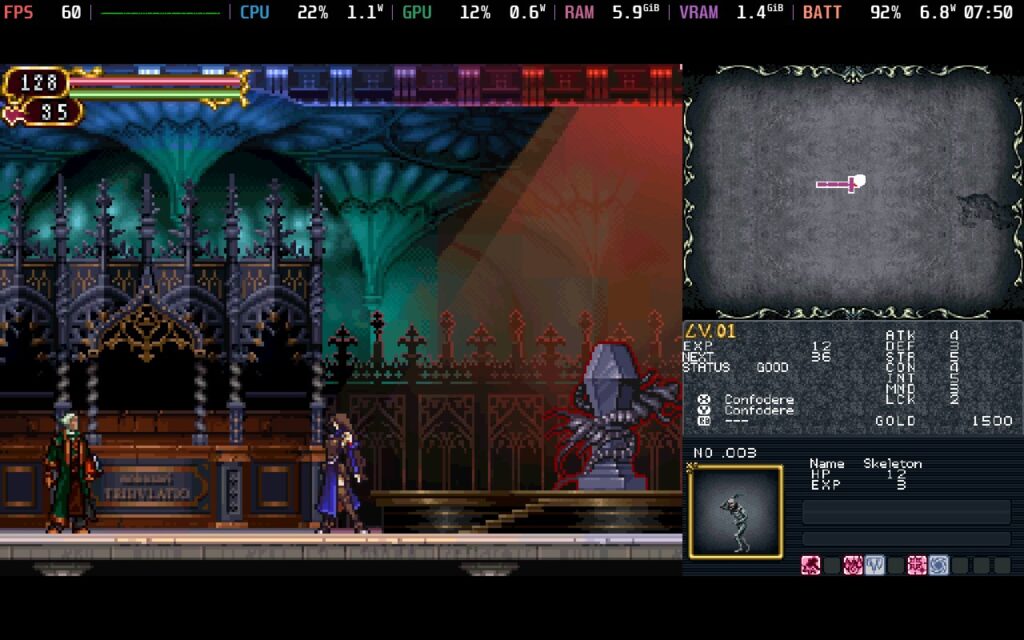 CastlevaniaDominusAfter